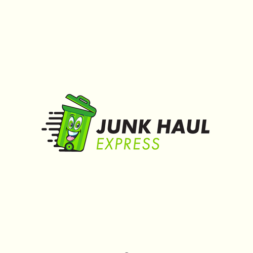 🗑️🚛 ♻️ Revamp the Trash: Design Contest for Junk Hauling & Removal Service Design von CreativeTune®