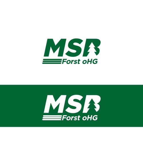 "wir suchen eine starkes Logo für modern und nachhaltig in der Forstwirtschaft" ganador Logotipos por Xisco™