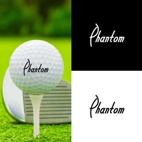 We need a classic but dynamic logo for a new next-gen golf ball Design by Mr clik