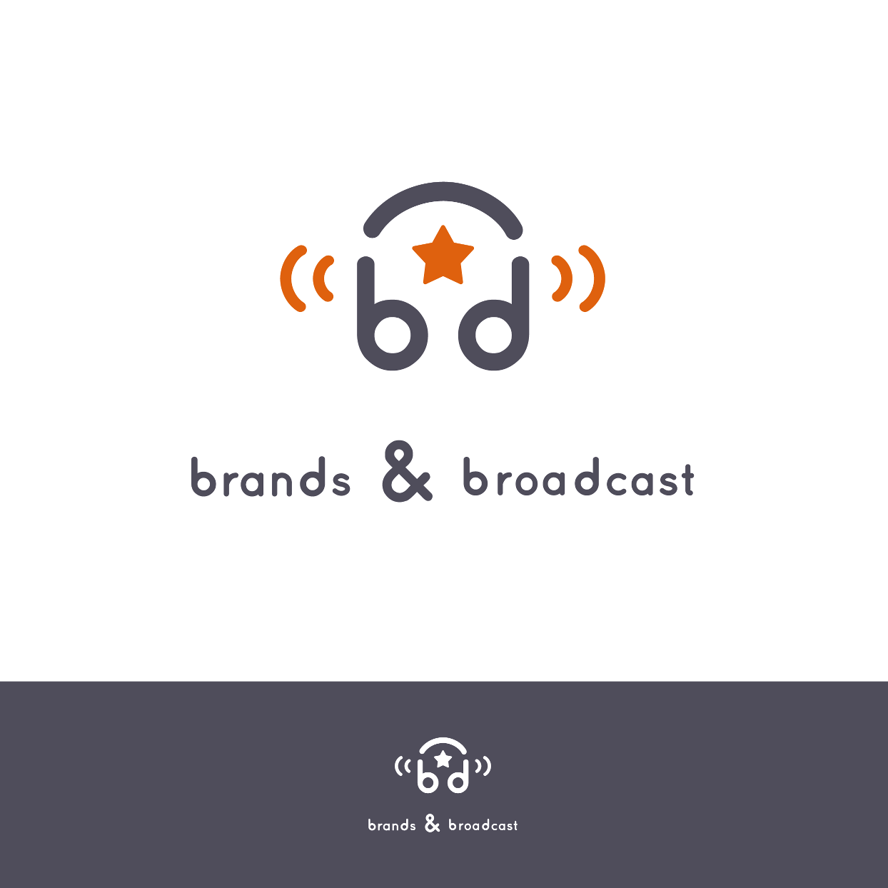 Broadcast And Broadcasting Logos - Free Broadcast And Broadcasting Logo ...