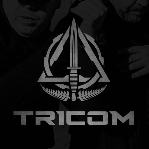 TRICOM Logo Revamp Design by DaXeNooZ