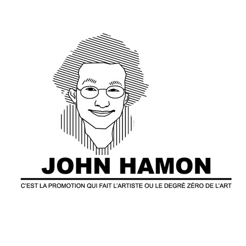 JH  - LOGO Diseño de Evgeniart