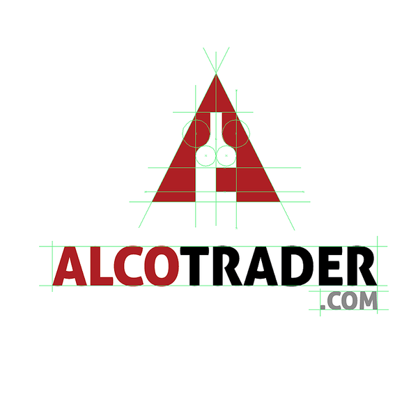 Website logo for Liquor company - GUARANTEED