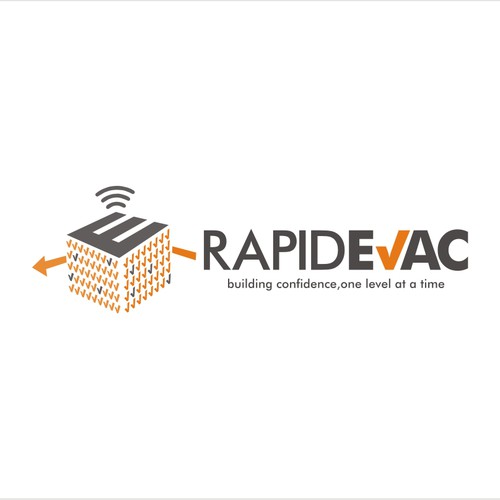 Create the next BOLD logo for Rapid Evac Design by Heartmodjo