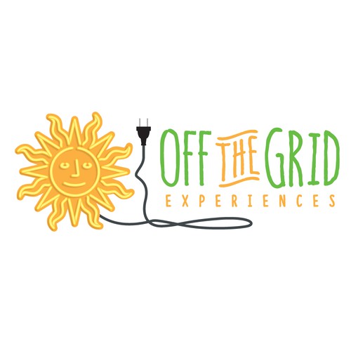 create a descriptive funky logo for eco stay and learn experience Design by Nahamettie