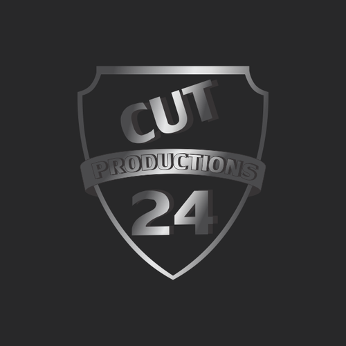 Creating an image for Cut 24 Productions Diseño de Hare Krishna