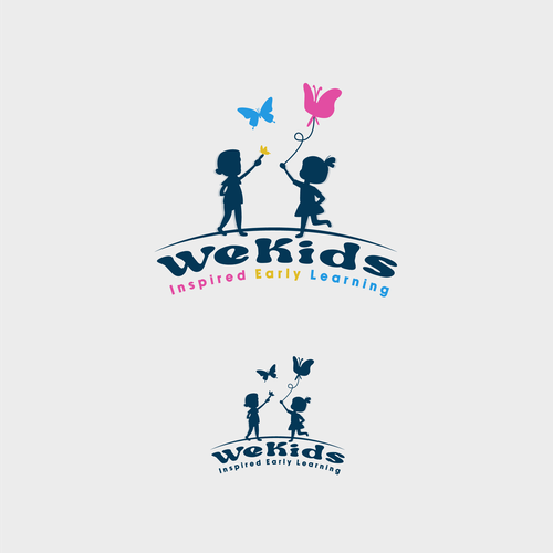 Design a world class logo for a childcare company Design by Aefe Design