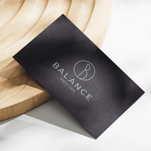 Balance logo Design by Creago