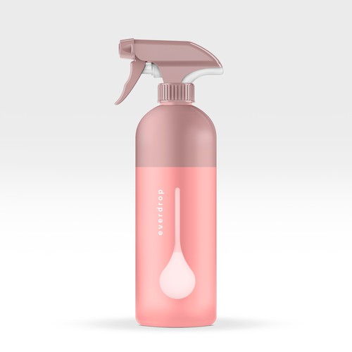 Premium Spray Bottle and Packaging for Cleaning Supplies Design réalisé par Jorge Ros