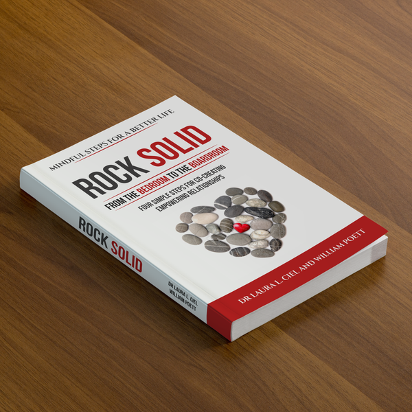 Design by BP™ titled "Rock Solid Book Cover"