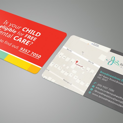 promotional business cards