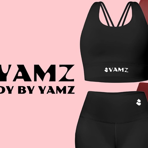 new gym women's trainer. I want my logo to be girly Design by Yuur Zeph