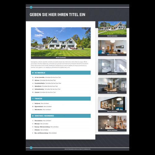 Other business or advertising contest entry by Robert Querales