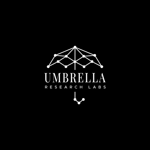 "Umbrella Labs" winning Logo design
