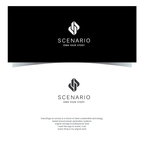 Scenario Logo Researching Audio Description: Translation, Delivery And