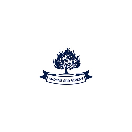 Presbyterian Church Needs New Burning Bush Logo Design by "I" Design