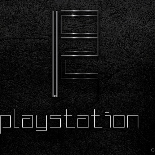 Community Contest: Create the logo for the PlayStation 4. Winner receives $500! Design von corupptedata