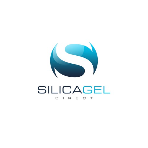 Silica Gel Direct needs a new logo Diseño de Pixelivesolution