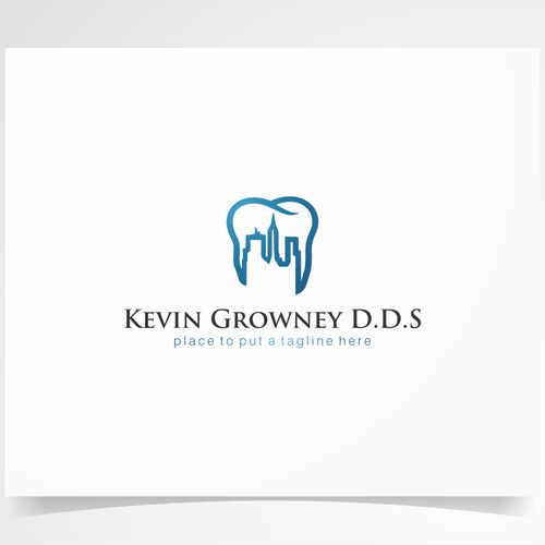 Kevin Growney D.D.S  needs a new logo Design por pineapple ᴵᴰ