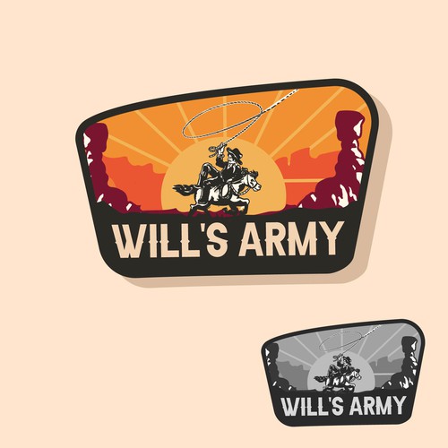 What is Will's Army? Ontwerp door Deduder