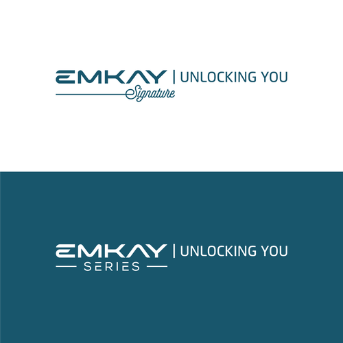 Emkay Brand Architecture Design (E-Cigarette Company) Design von NEON ™