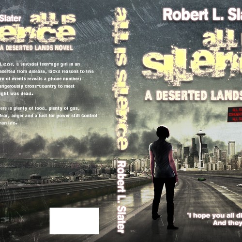 Help Rocket Tears Publishing LLC with a new book or magazine cover Design by Chameleonstudio74