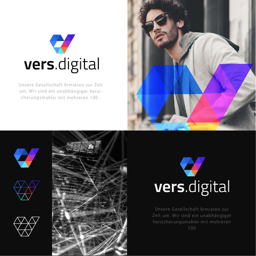 Logo design contest entry by casign