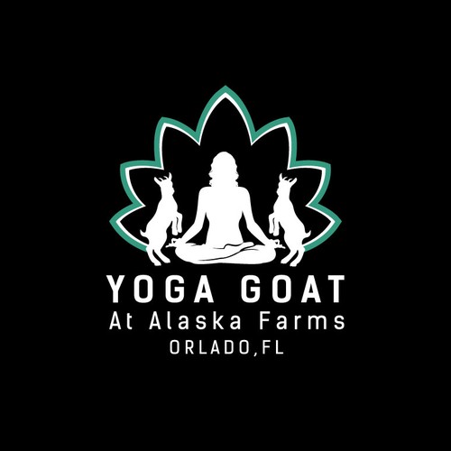 GOAT YOGA LOGO Design by Opie-pie