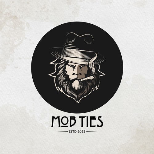 Designs | Creating a Movement w/ a Prominent Mob Figure | Logo design ...