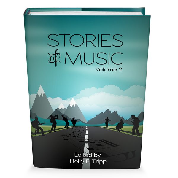 Design by Arden22 titled "Stories of Music"