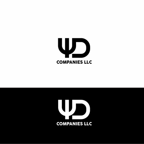 Quick Design utilizing WD Initials Design by D'jwara