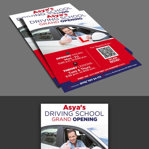  contest entry by redmonk