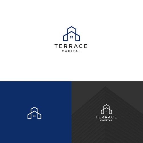 family land development company for sleek and minimal logo Design by Syarif Maulana