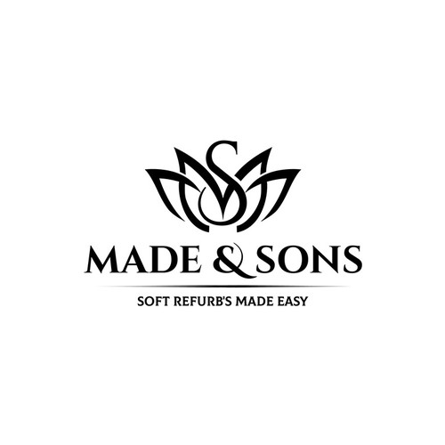 Design di Luxury Meets Ease: Logo & Card Design for Made & Sons di ✅archerwarrior™