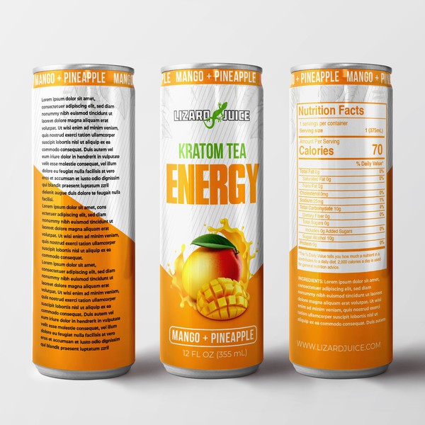 KRATOM TEA ENERGY