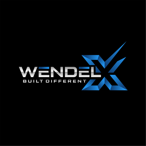 Design di Luxury Logo Design for Wendel X — A Premium Construction Brand Built Different di Ra_fa