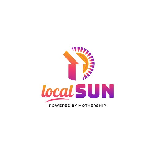 Local Sun 2 Design by MagsArt