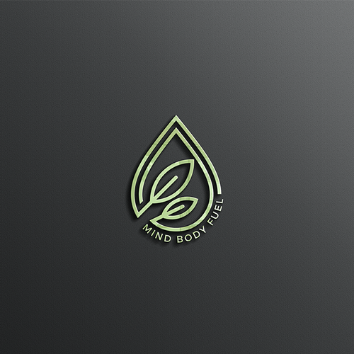 Challenge yourself!  Create a logo for MIND BODY FUEL foods! Design by stech look