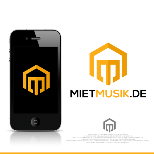 Logo & hosted website contest entry by 29Graphic™