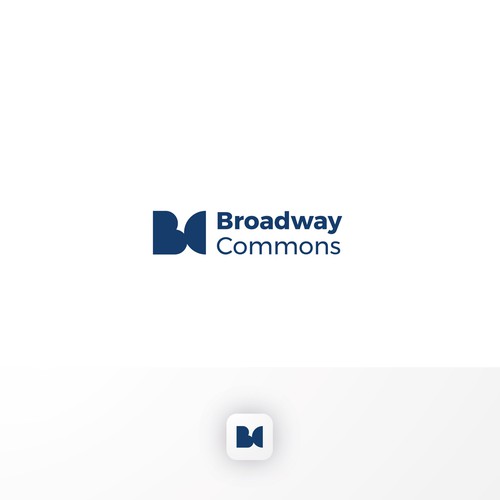 Broadway Commons Professional Services Building Logo Design Design by CN_Design