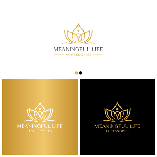 Spiritual & Holistic Brand Logo Needed Design by alt_designs