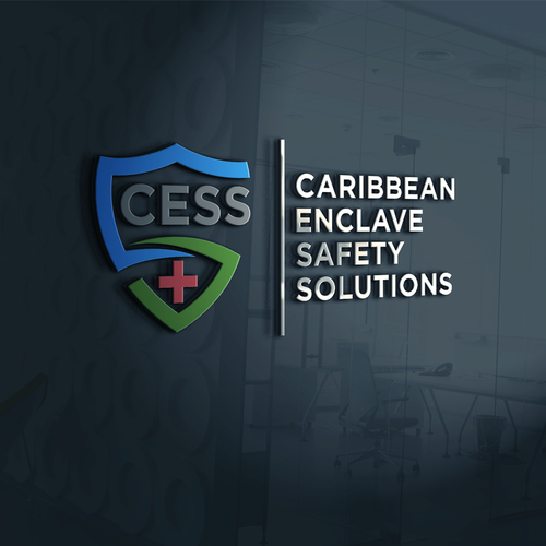 Forge the Brand of Caribbean Enclave Safety Solutions Design by _ANNIE_