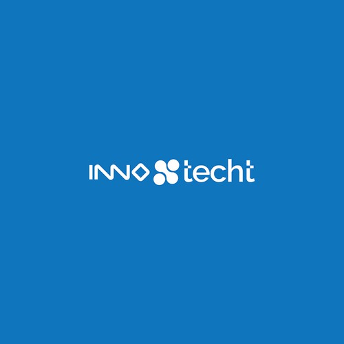 InnoTECHT - new logo based on existing logo but R+D Design by MareZavi