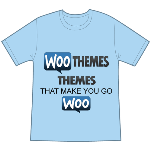 WooThemes Contest Design por EmmaBQ