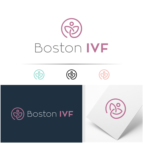 National leader in fertility care needs new logo ideas Design by coi