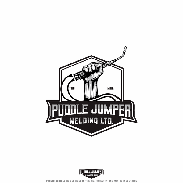 Design by .GLACIER. titled "Welding ltd "