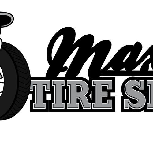Create the next logo for Max's Tire Shop | Logo design contest