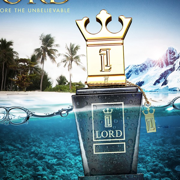 Lord Perfum Poster