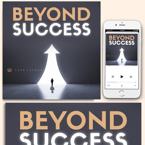 Podcast Tile Design by Mac88graphic