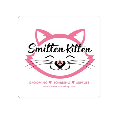 Cat Store needs a fun logo redesign Design von Katykevan